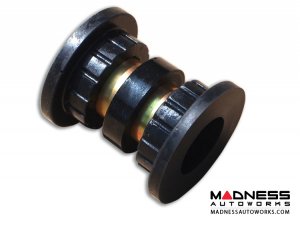 Jeep Wrangler JK Adjustable Track Bar - Front Jeep Wrangler JK Adjustable Track Bar - Front